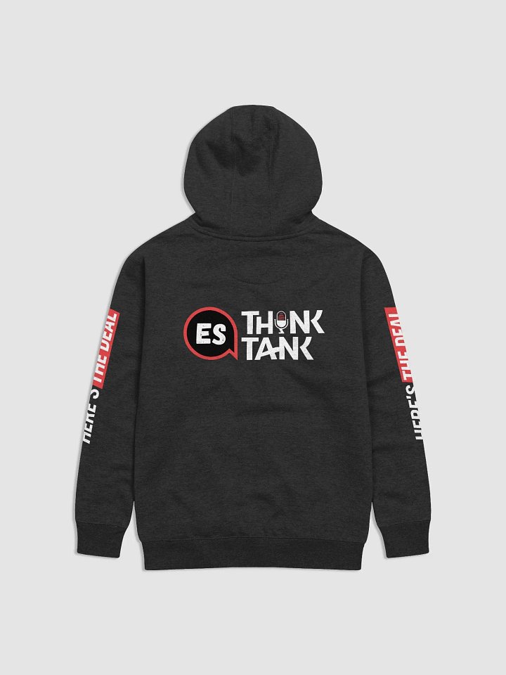 Think Tank Hoodie product image (4)