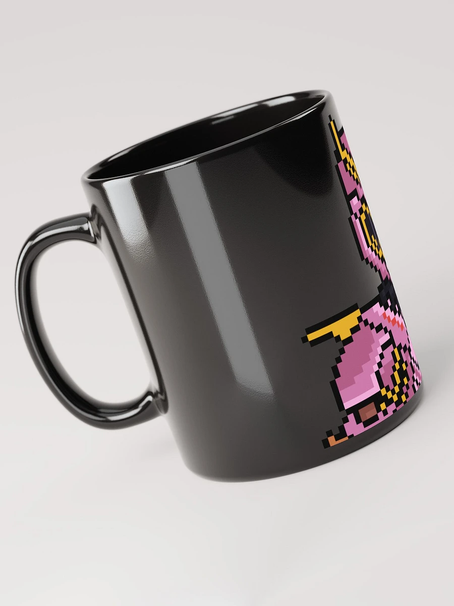 Power Zerp #1322 Pink Champion Black Cup product image (7)