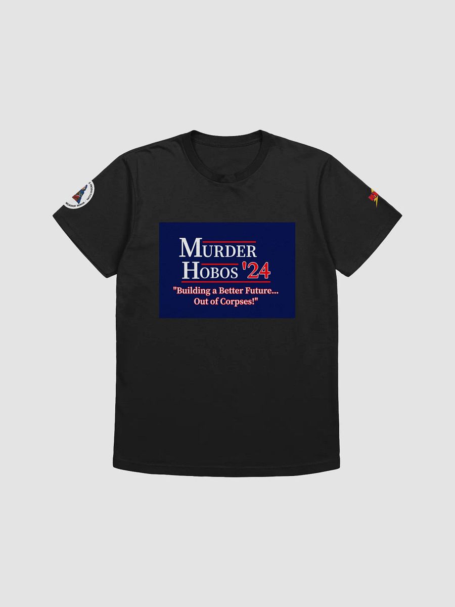 Murder Hobos '24 Tee product image (3)