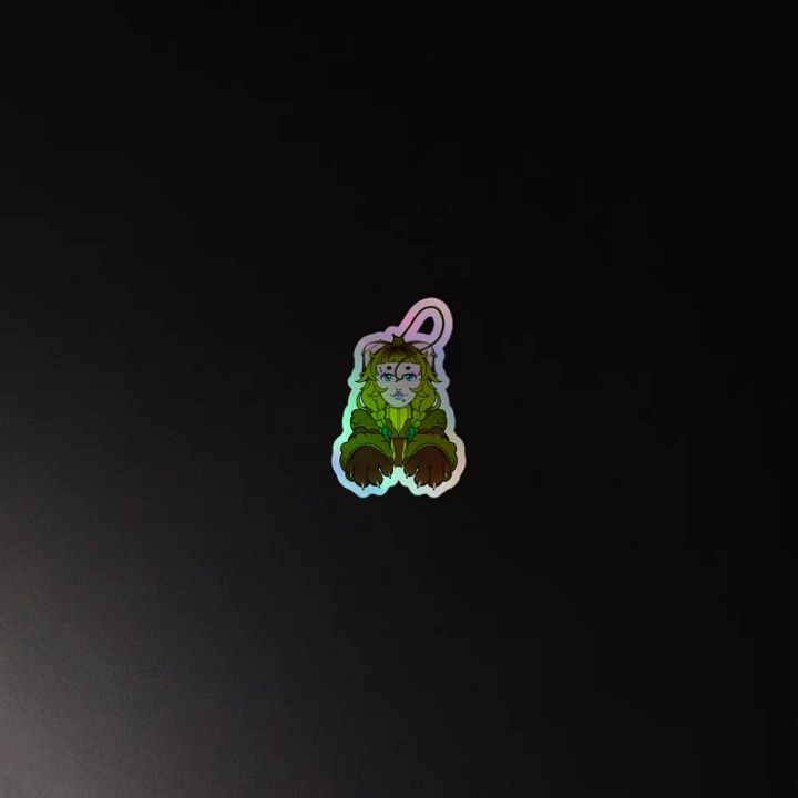 Paws Down HOLO product image (4)