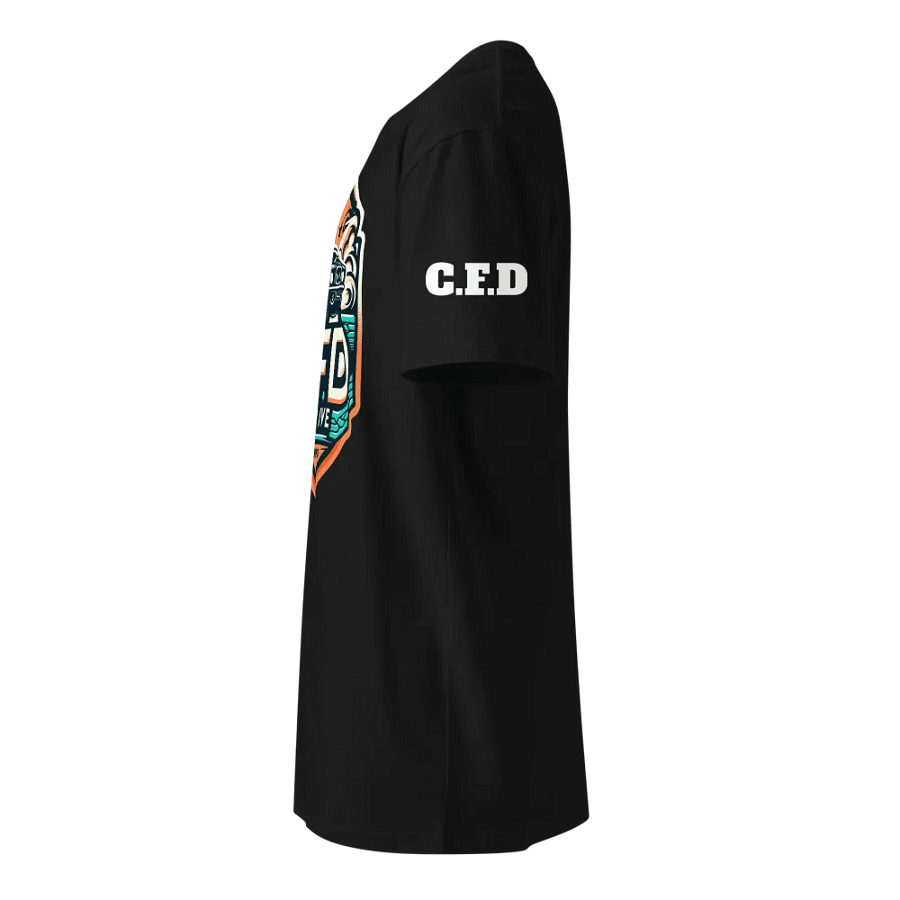 The Orange Devil T-Shirt product image (5)