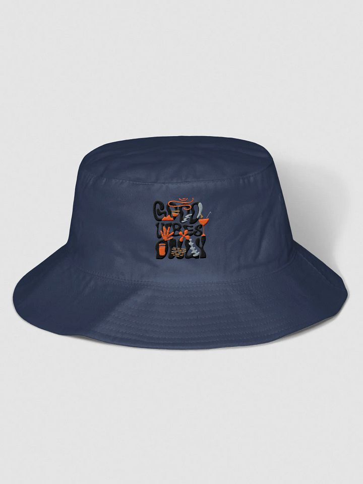 Good Vibes only Bucket hat product image (2)