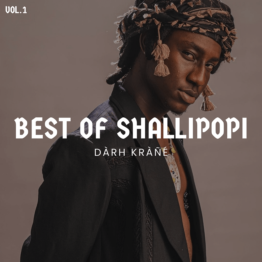 Best of Shallipopi Mixx Vol.1 product image (1)