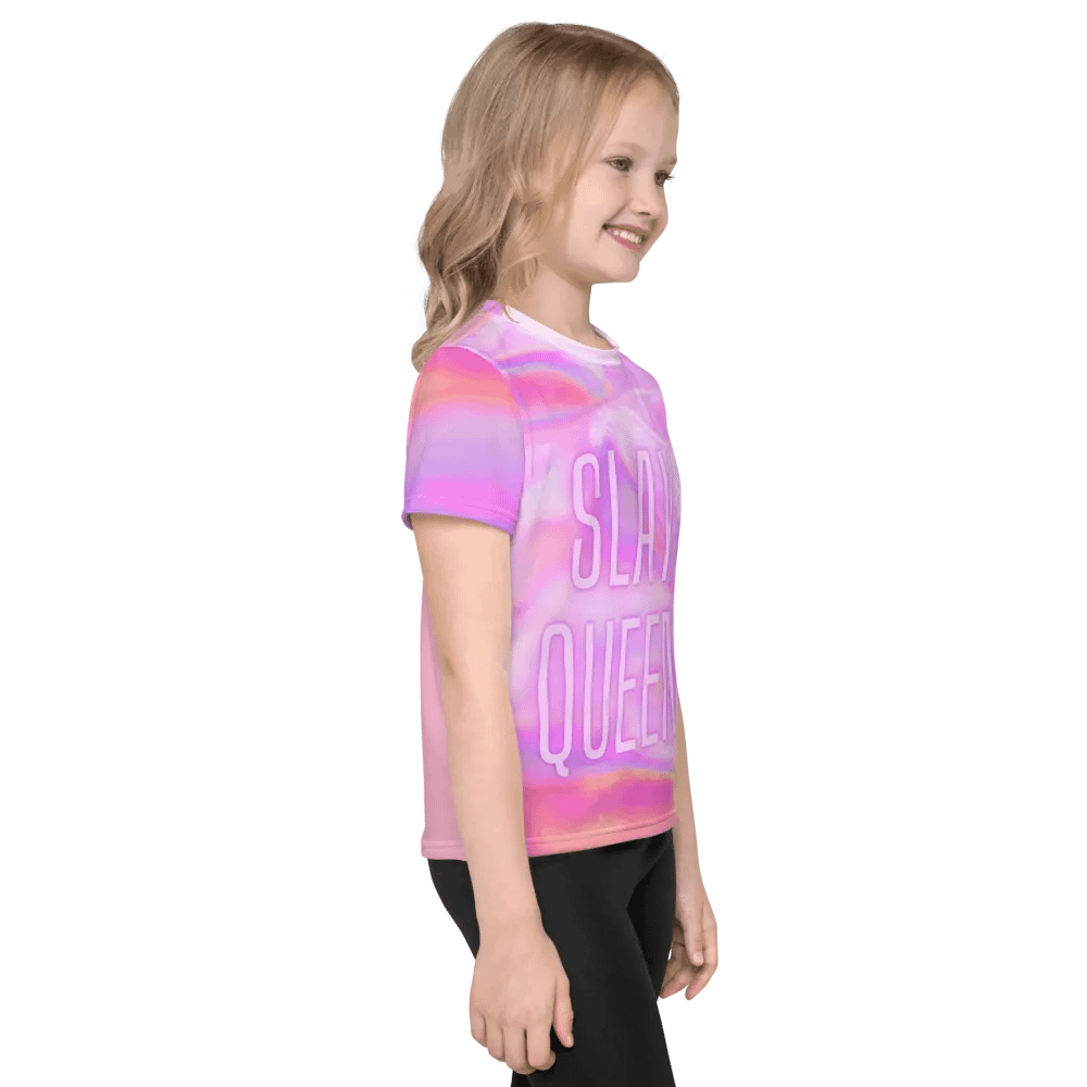 Slay Queen girls Kid's T-Shirt product image (4)