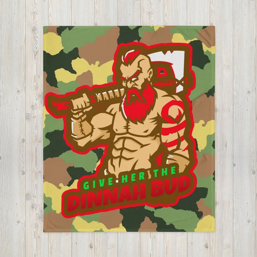 the dinnah throw blanket product image (16)