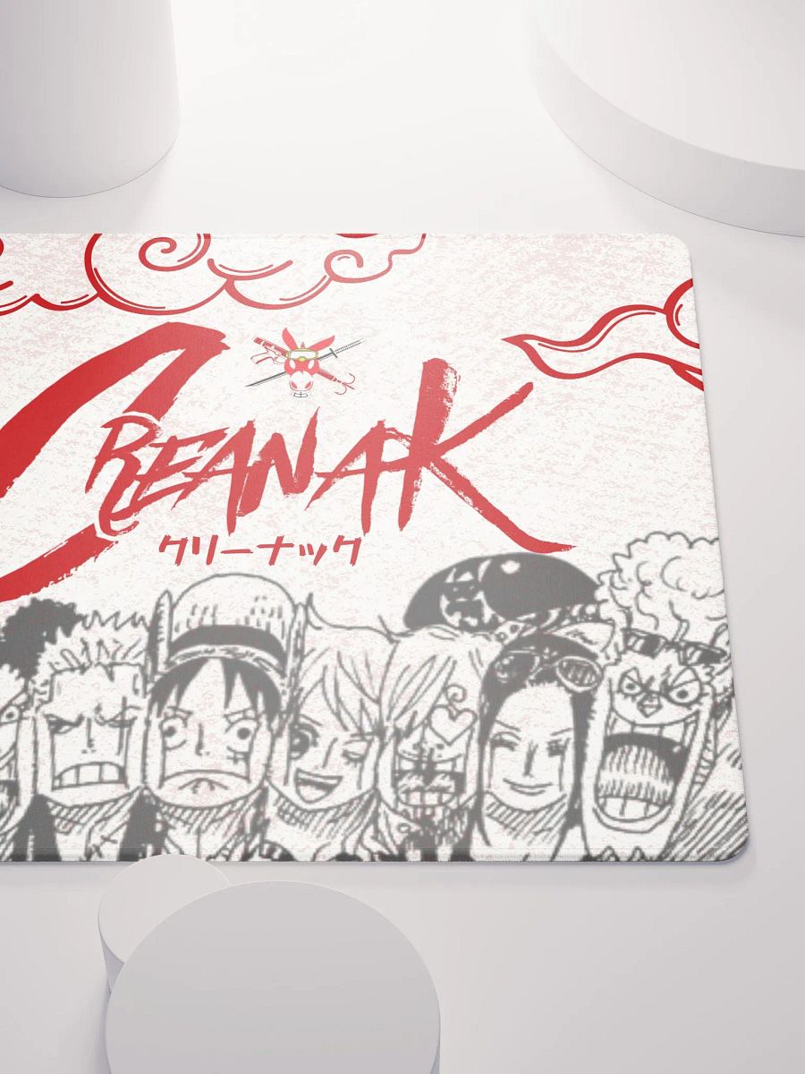 v0.1 Polyester White Mousepad product image (5)