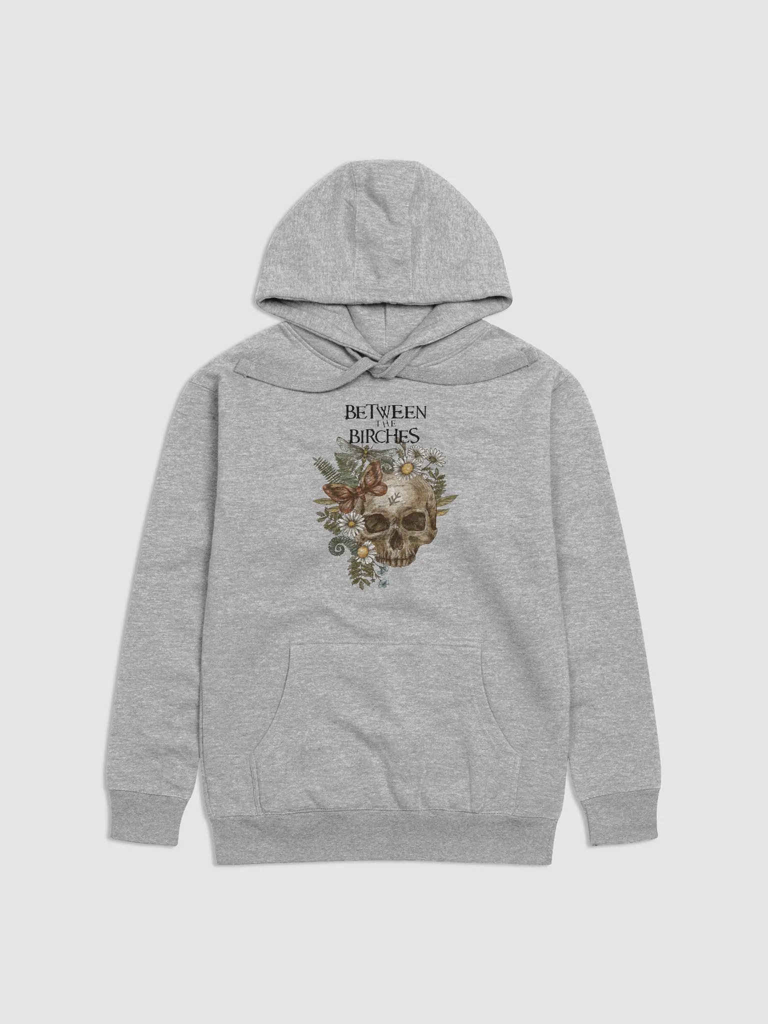 Between the Birches NEW Indie Trilogy Title Hooded Sweater V3 product image (1)