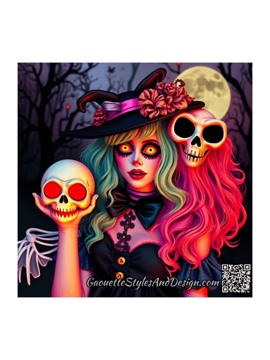 Witchy Vibes Sticker Set product image (2)