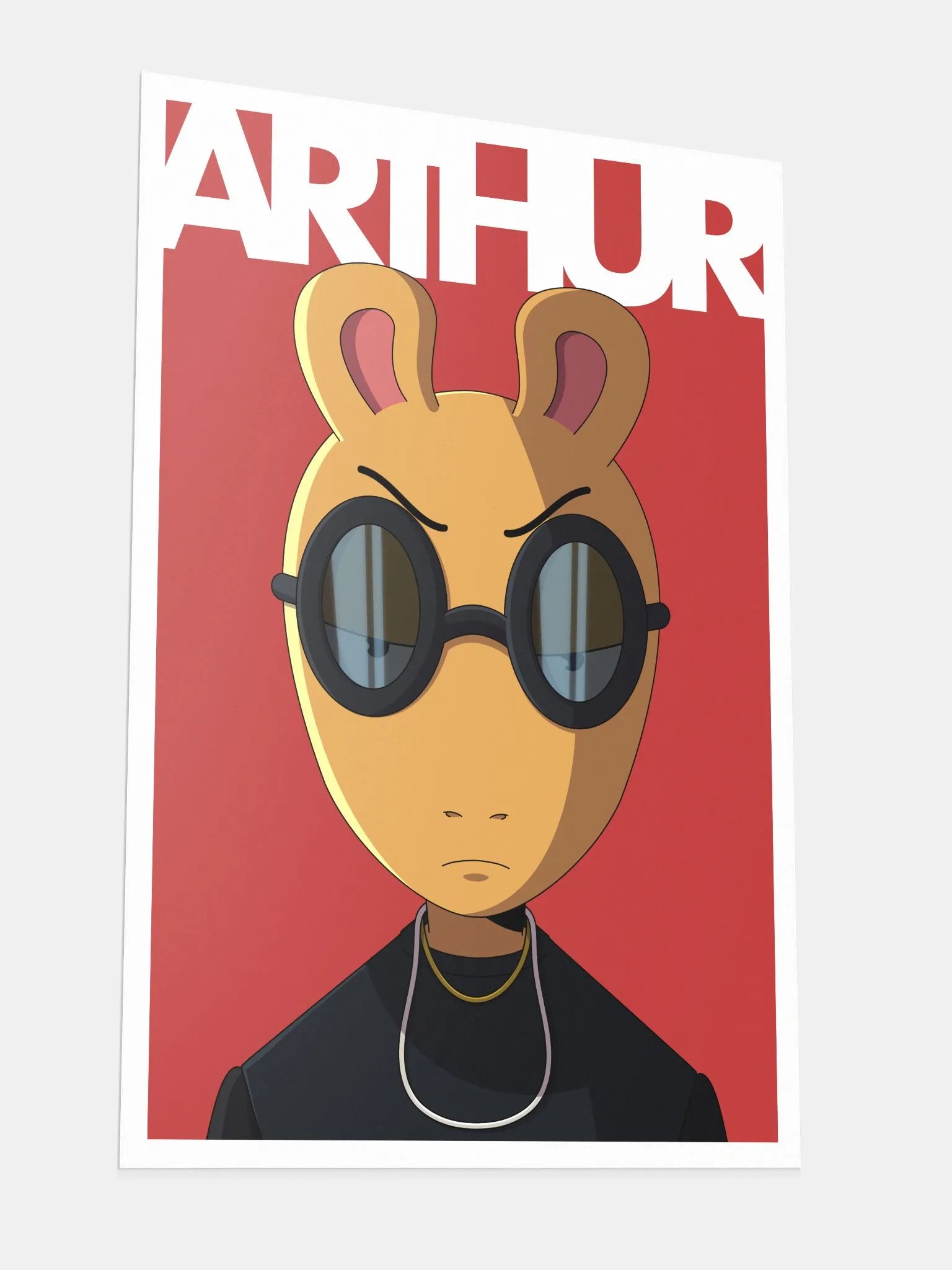 FITS All Star Poster - Arthur product image (3)
