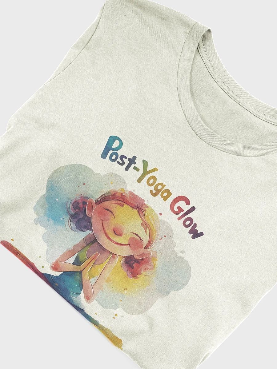 Post-Yoga Glow T-Shirt product image (15)