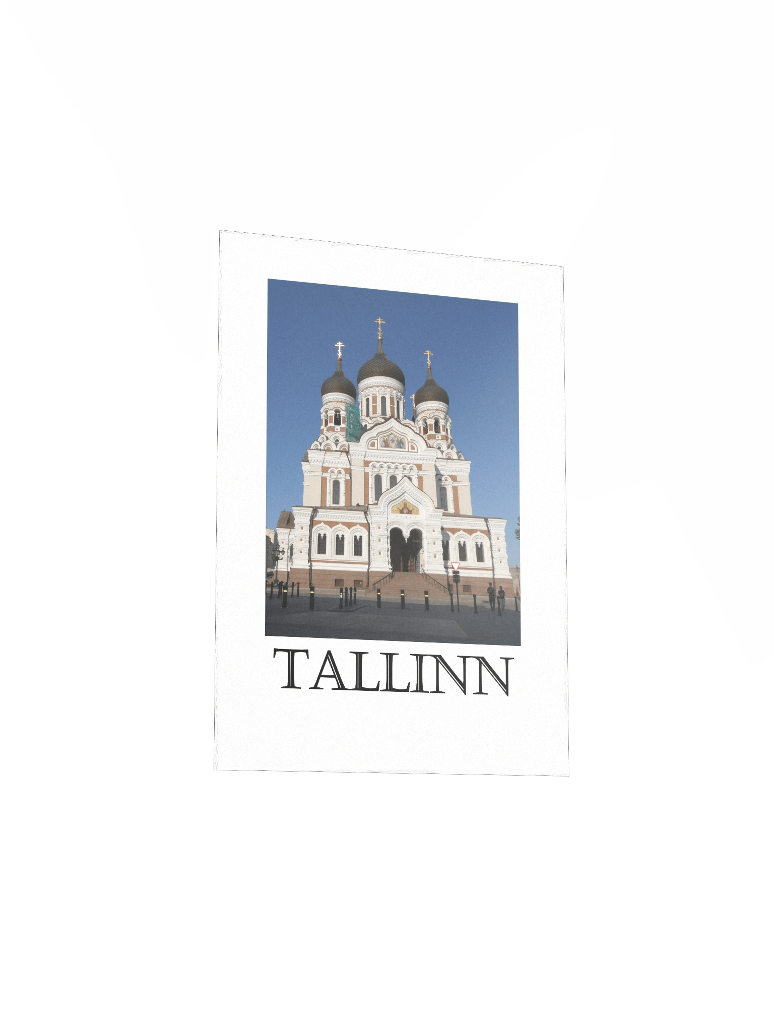 Tallinn - Alexander Nevsky Cathedral product image (21)