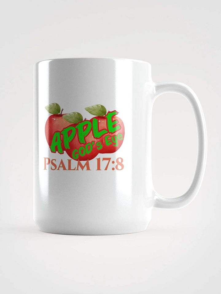 Apple God's Eye Mug product image (1)