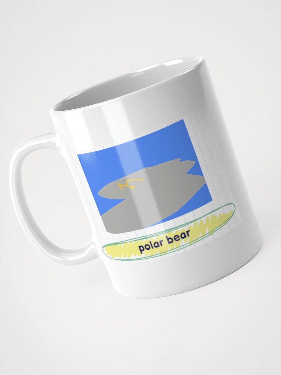 Polar Bear mug product image (3)