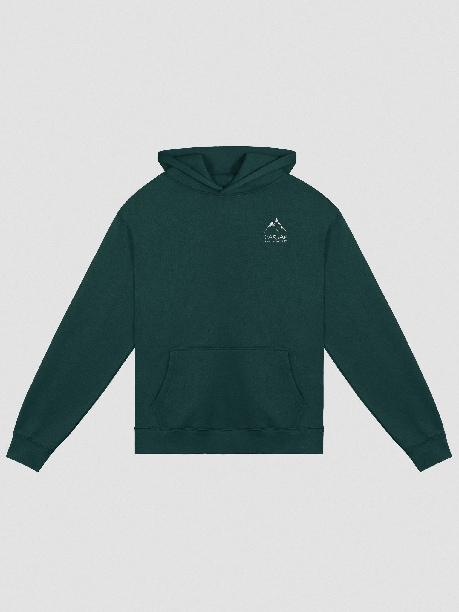 Outside Outcast 'Explore' Unisex Hoodie product image (4)