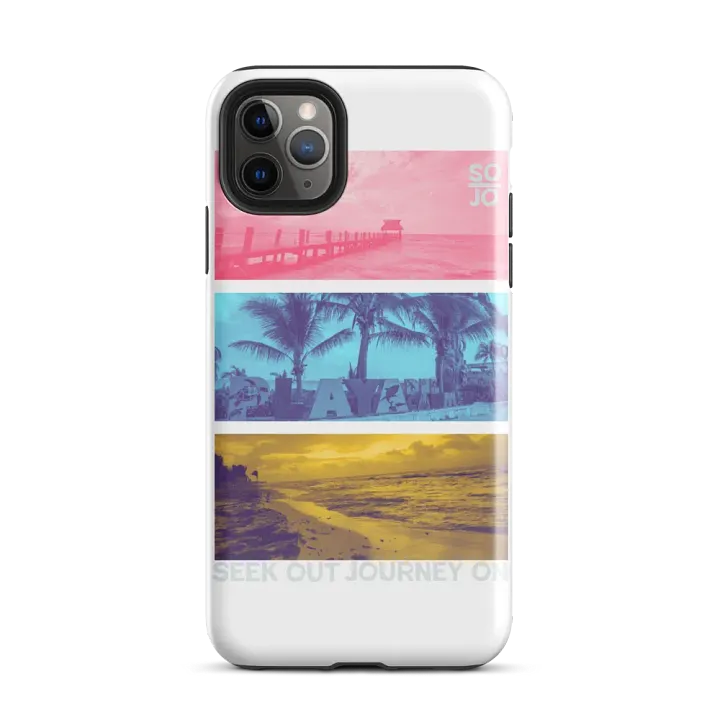 SOJO Playa Del Carmen - IPhone Case product image (2)