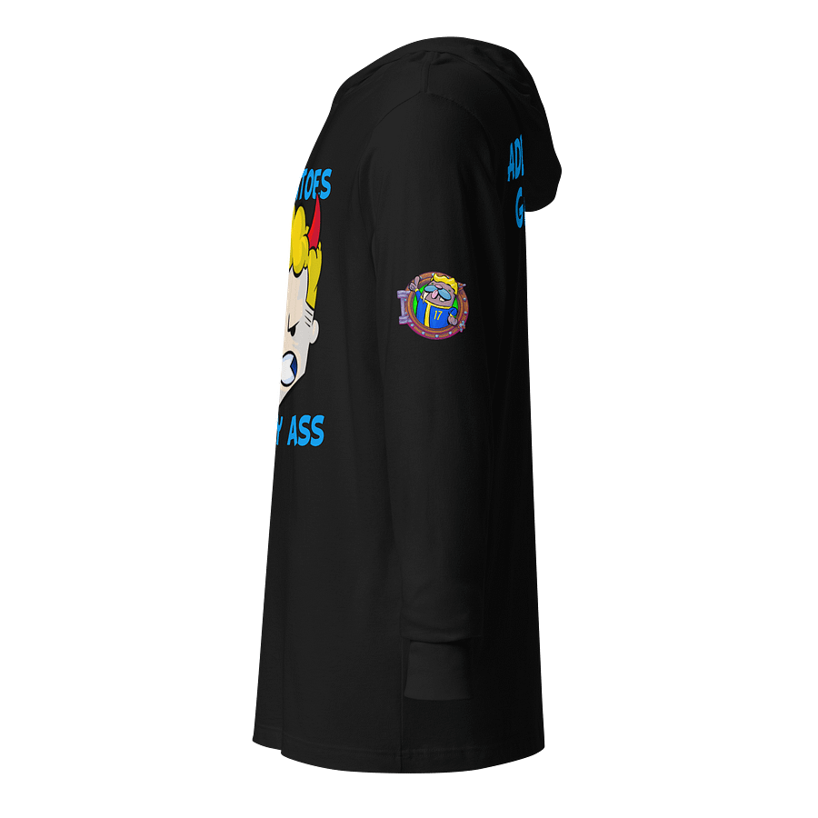 Mosquitoes Hooded Tee product image (17)