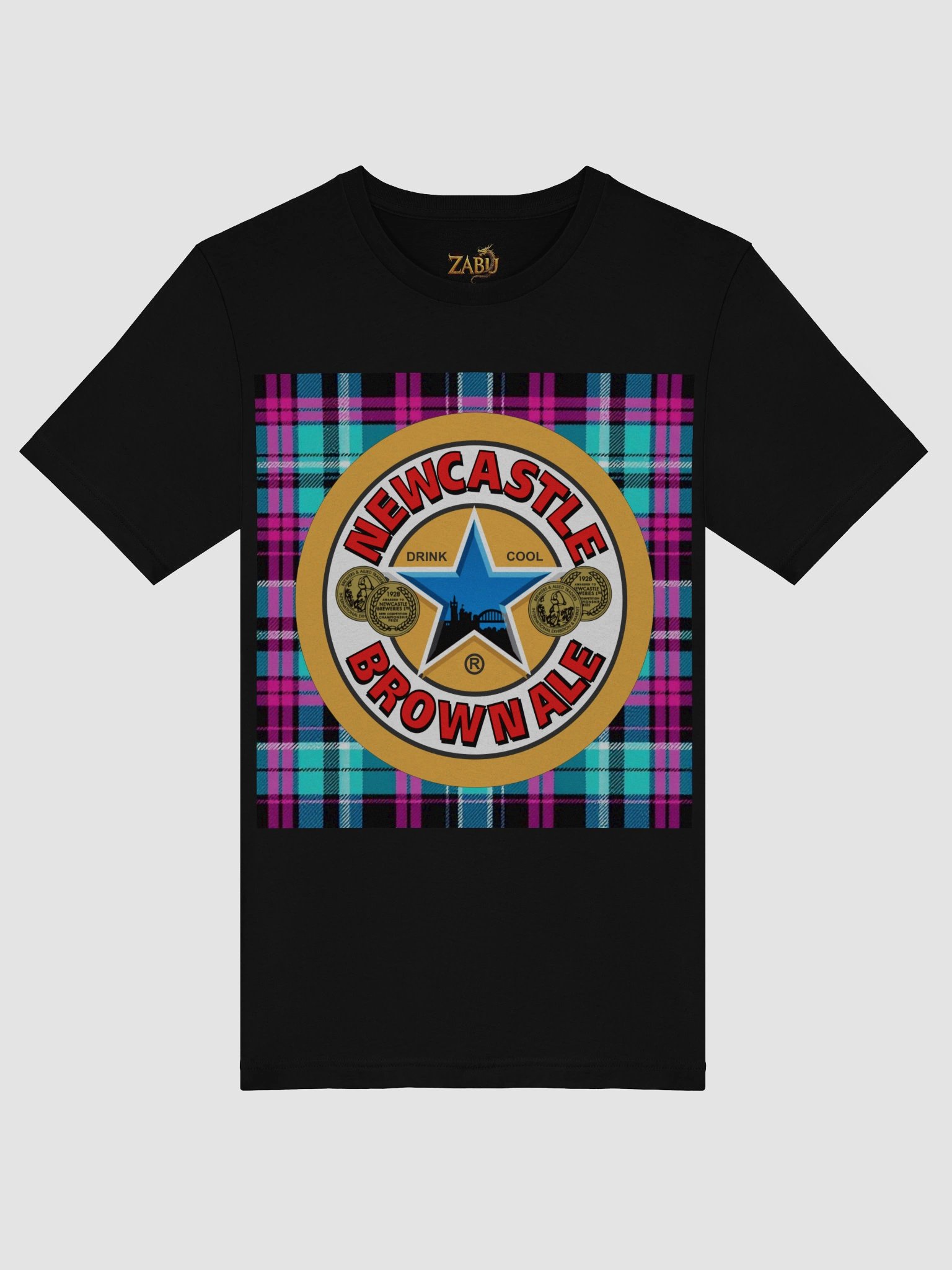 ZABU the Broon T-Shirt product image (47)