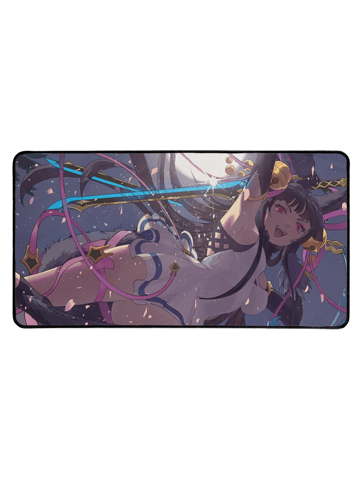 (15.5" x 31.5") Full Moon Yuel Mousepad product image (1)