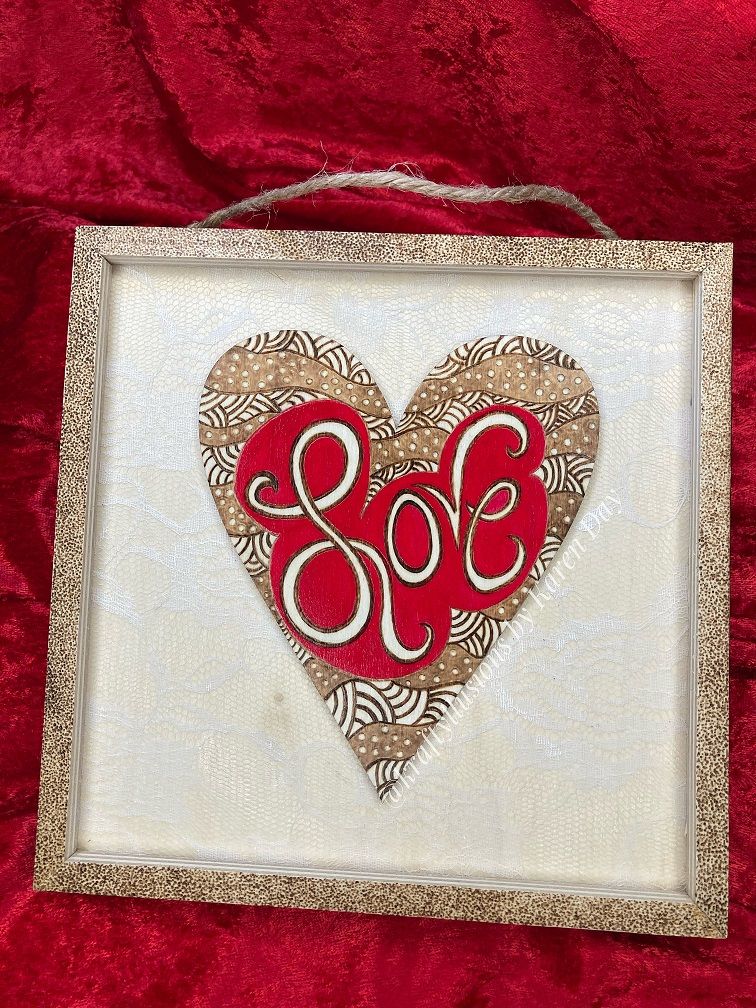 Mosaic to my heart product image (1)