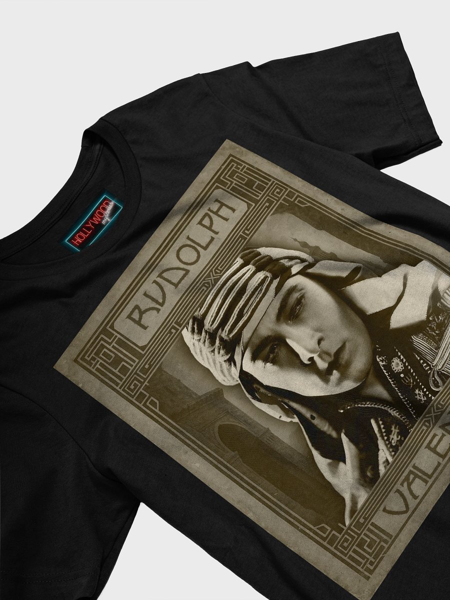 Rudolph Valentino Exclusive T-Shirt product image (3)