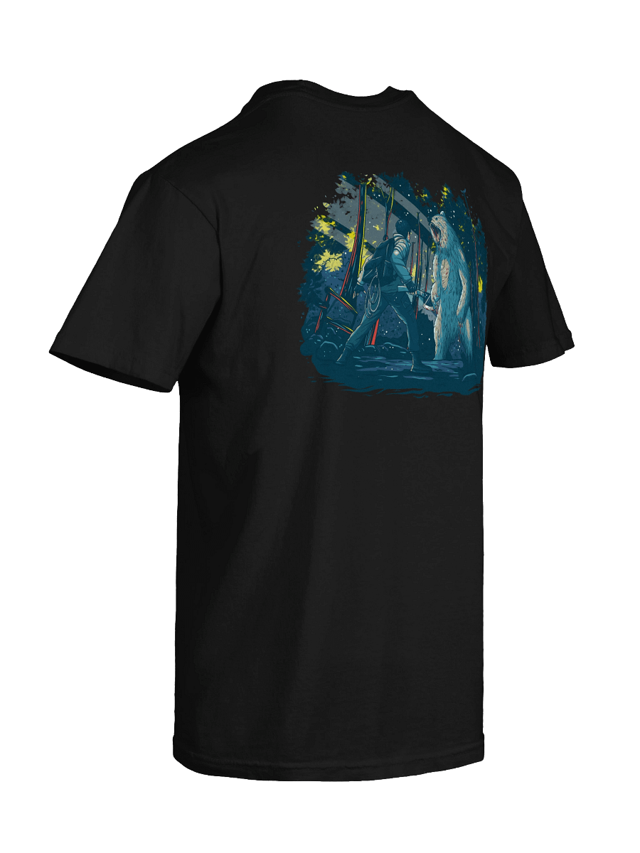 Bear Attack Logo Tee product image (73)