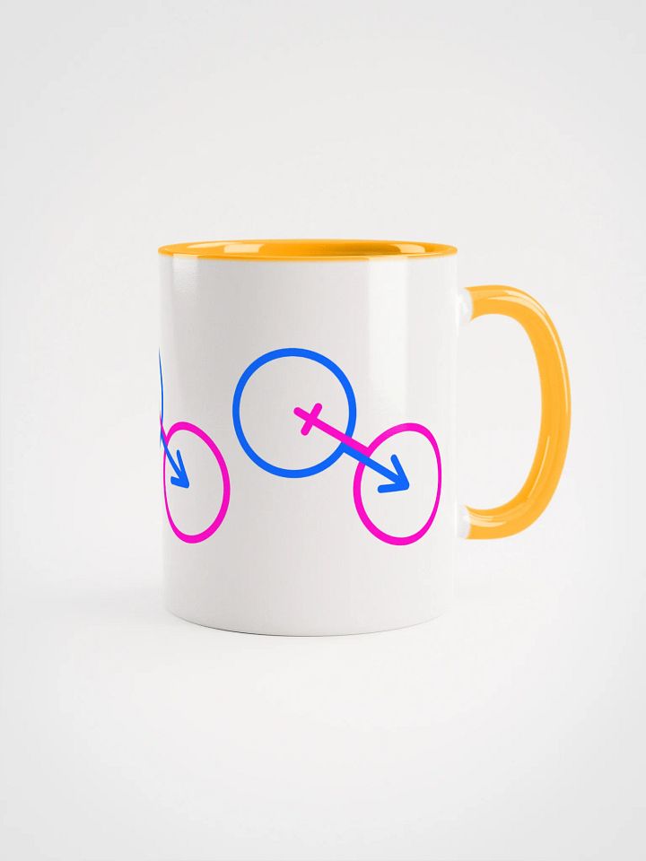 Straight & Traditional Mug product image (1)