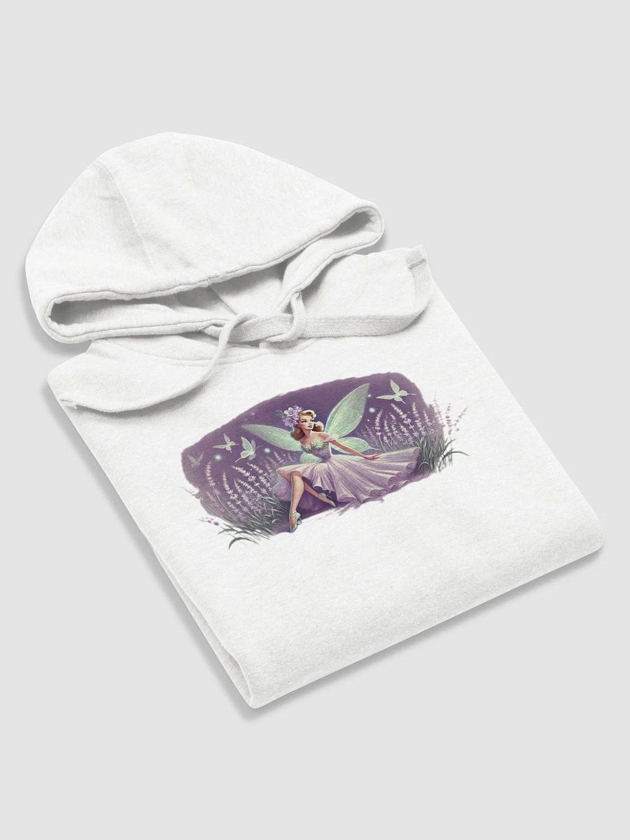 Lavender Fairy Premium Unisex Hoodie product image (17)
