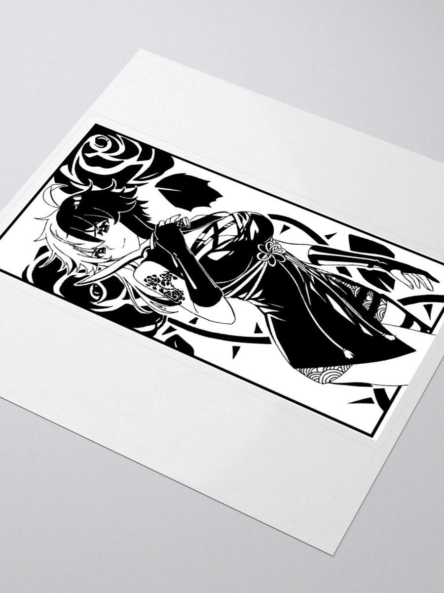 Roses Sticker product image (8)