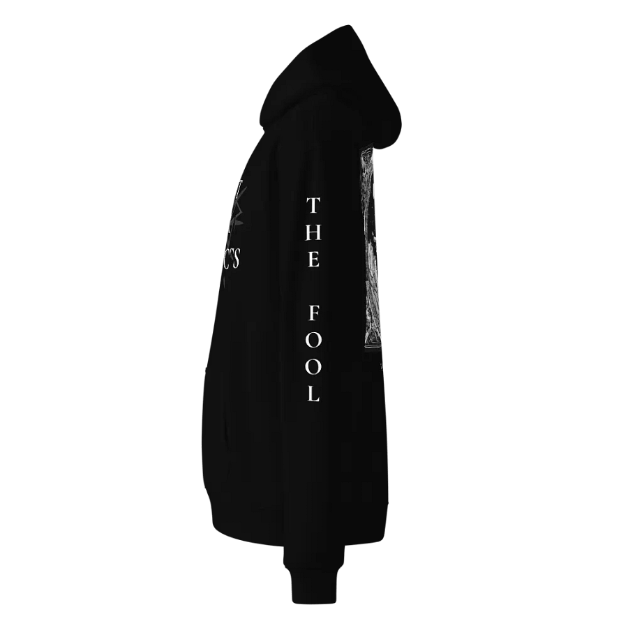 0 - The Fool Oversized Hoodie product image (3)