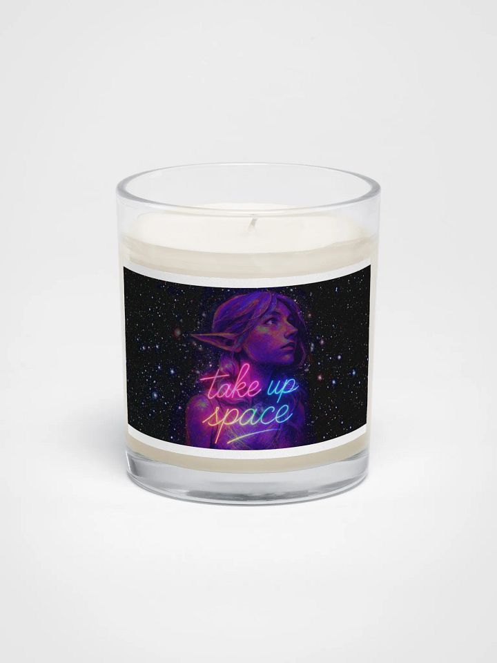 TGB Take Up Space Candle product image (1)