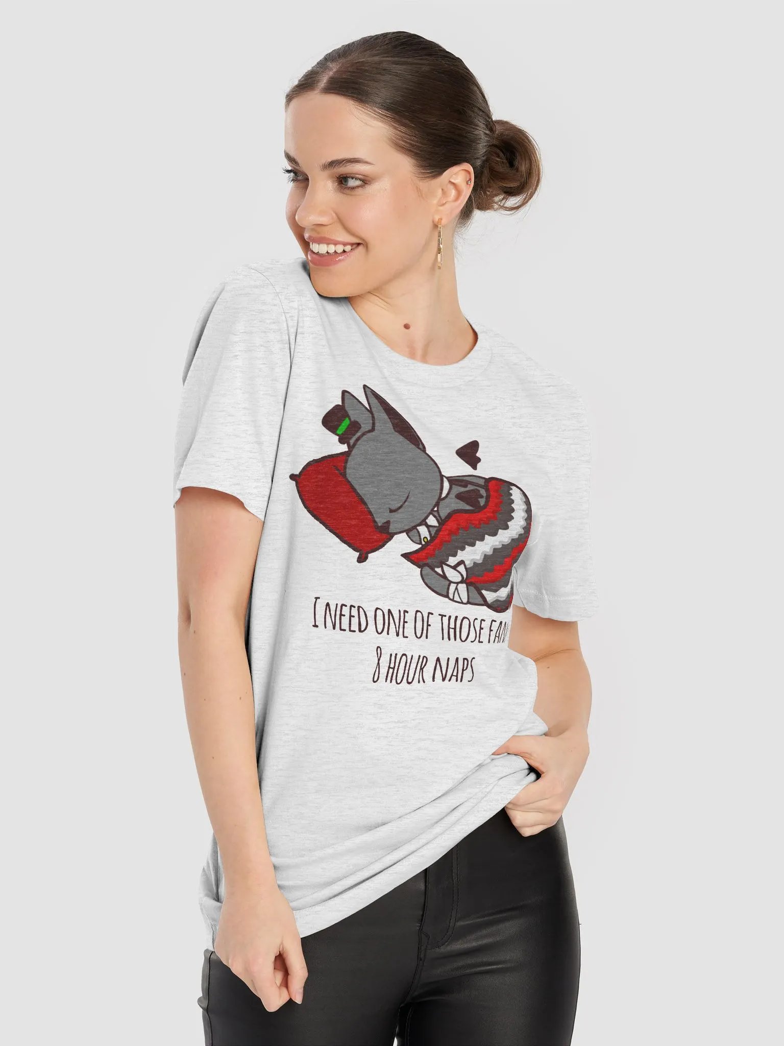 SiN: Naps - T-shirt product image (37)