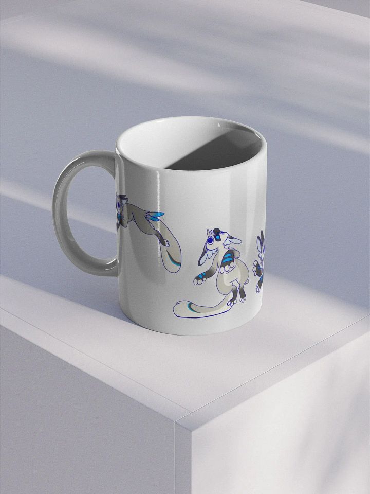 There they go | Mug [ Print on demand ] product image (2)