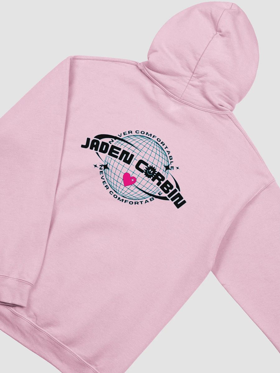 NEVER COMFORTABLE HOODIE - V.29 product image (20)
