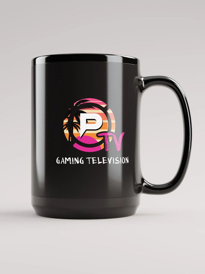 PERF Gaming TV Mug (15 oz) product image (1)