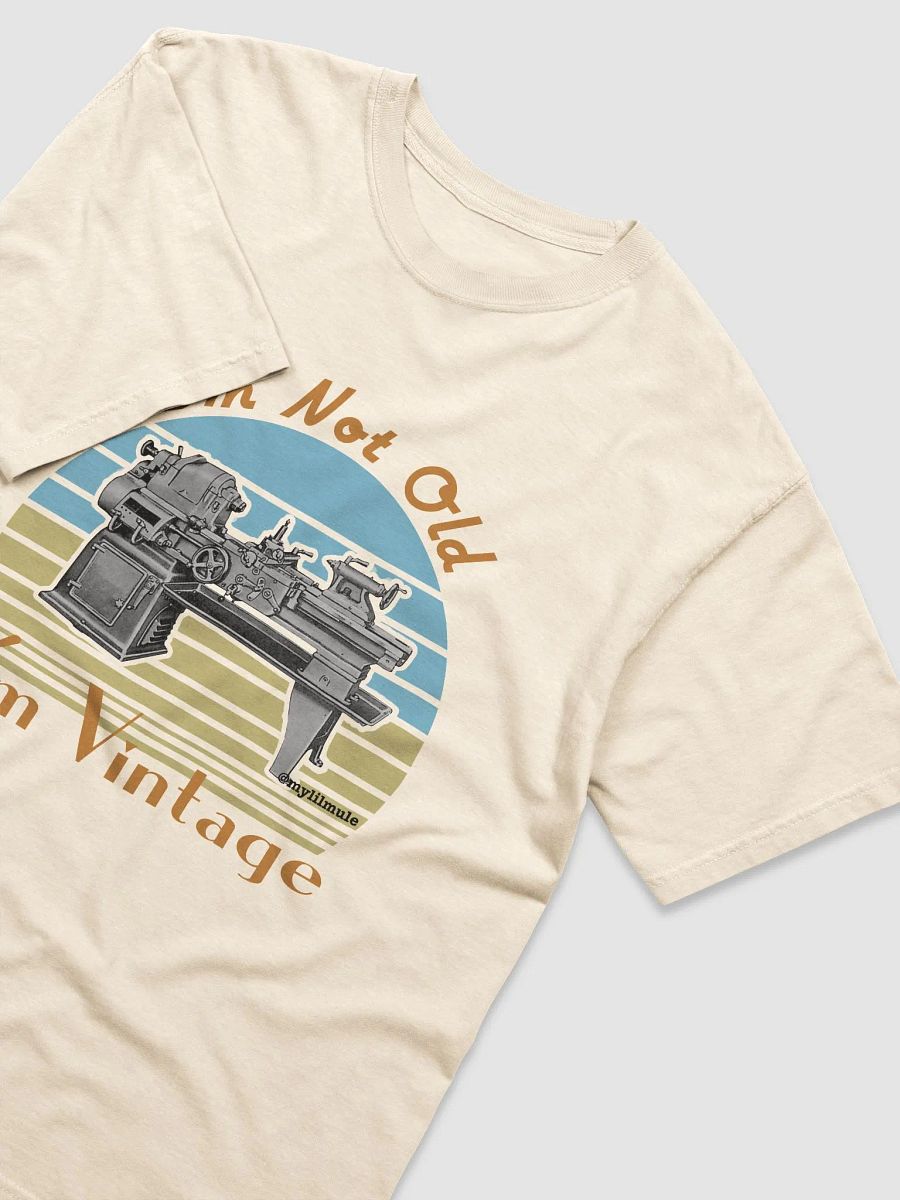 Heavyweight T-Shirt (Lathe) product image (3)