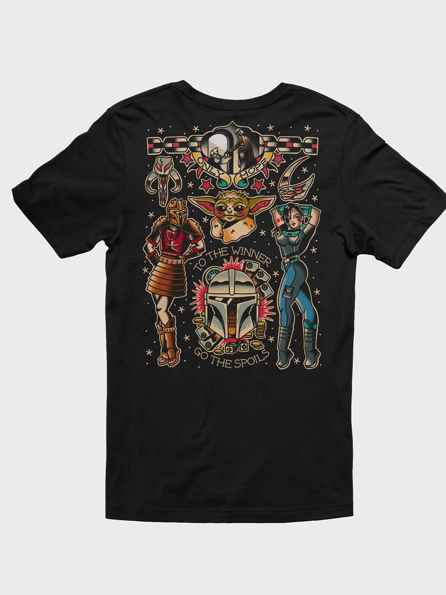 Mando Flash - Tee product image (3)