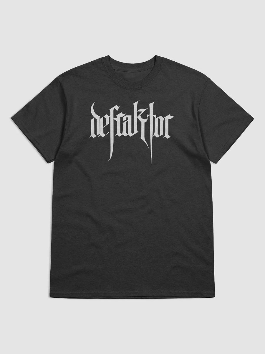 Defraktor Logo & Winged Ankh Tee product image (3)