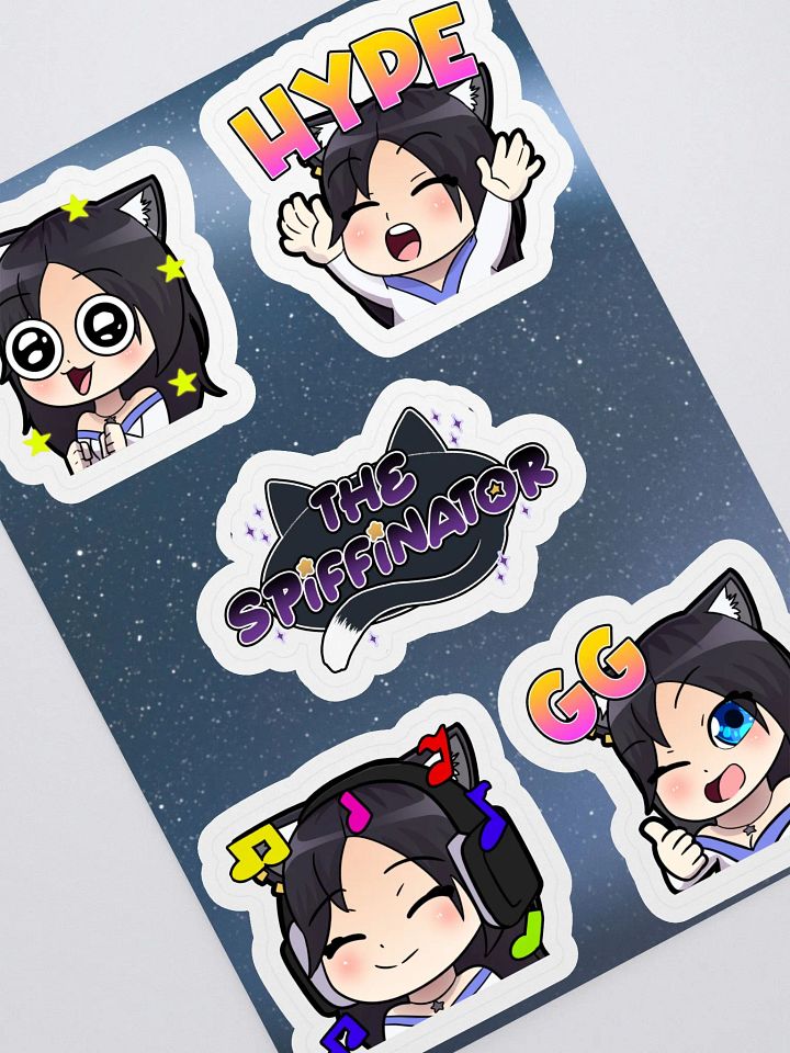 Emotes Collection Vol. 1 (First Generation) product image (2)