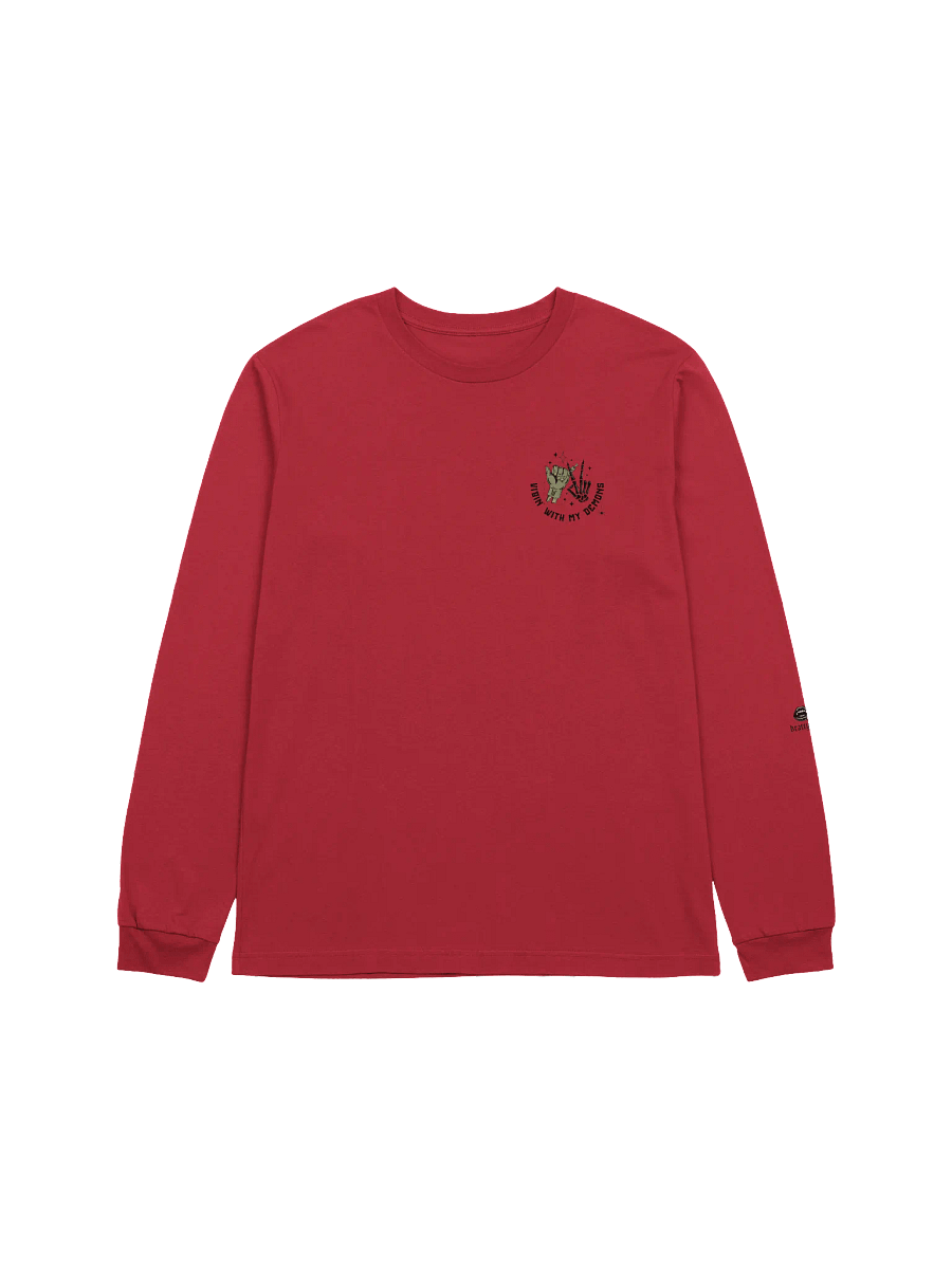 Vibin Long Sleeve Tee product image (29)