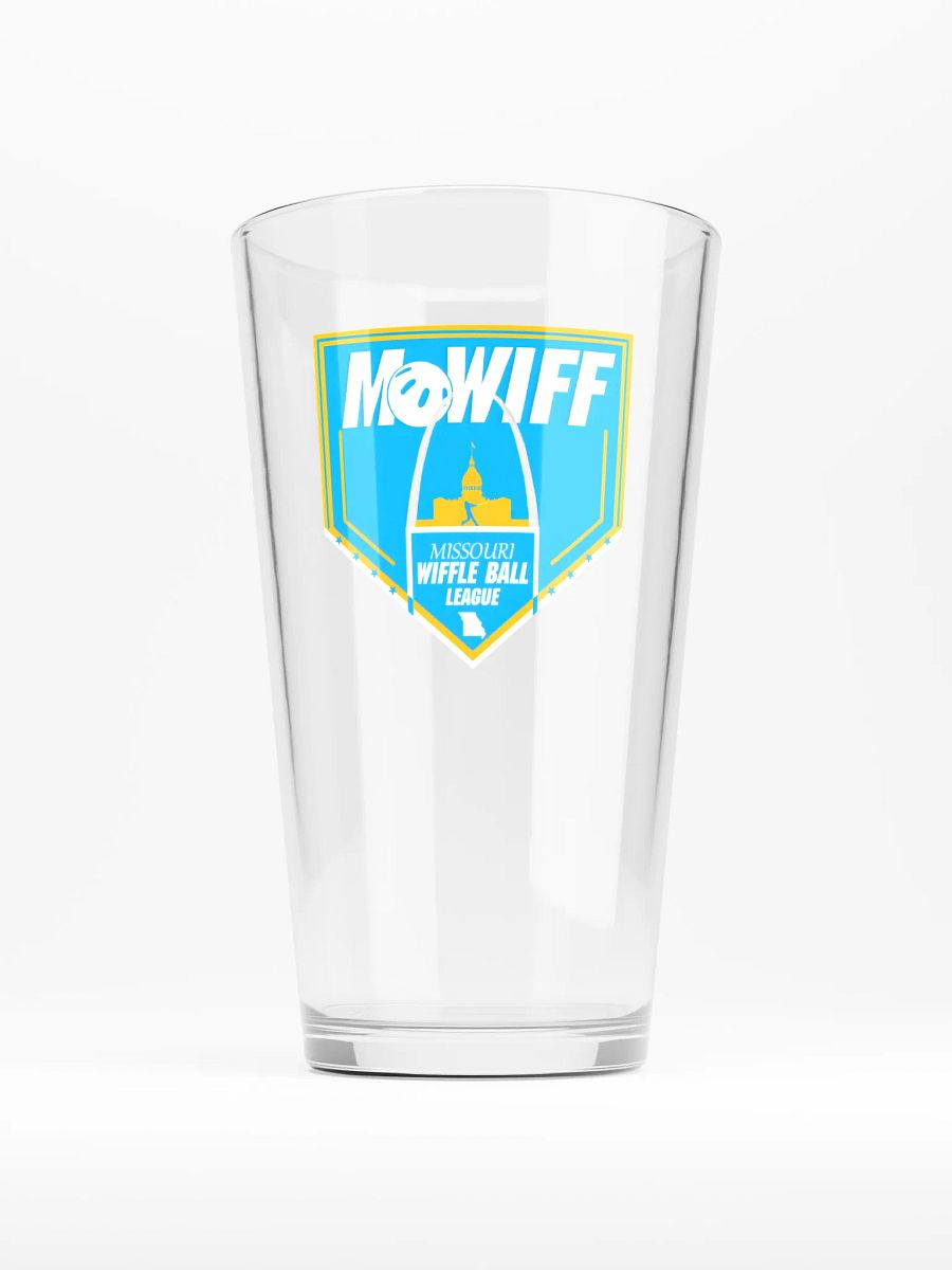 MOWIFF Pint Glass product image (1)