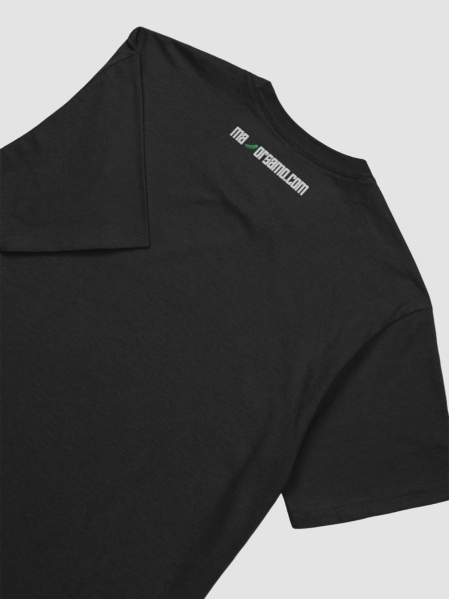 Hug a Nerd T White print product image (4)