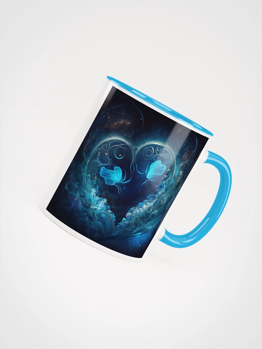 Blue Hearts Mug product image (14)