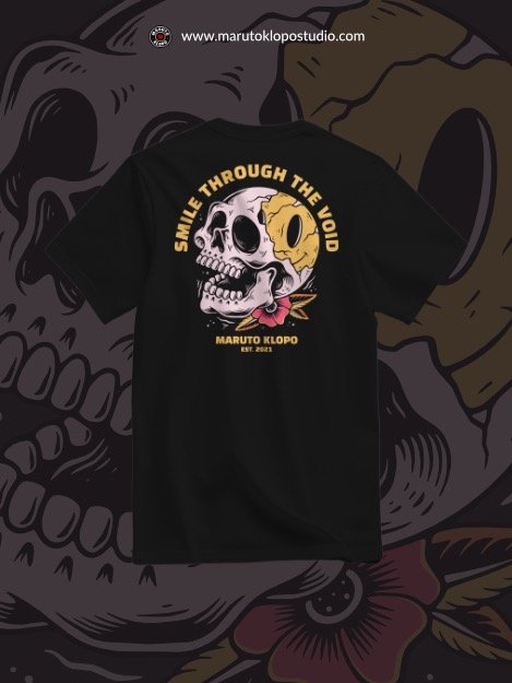 Smile through the void product image (2)
