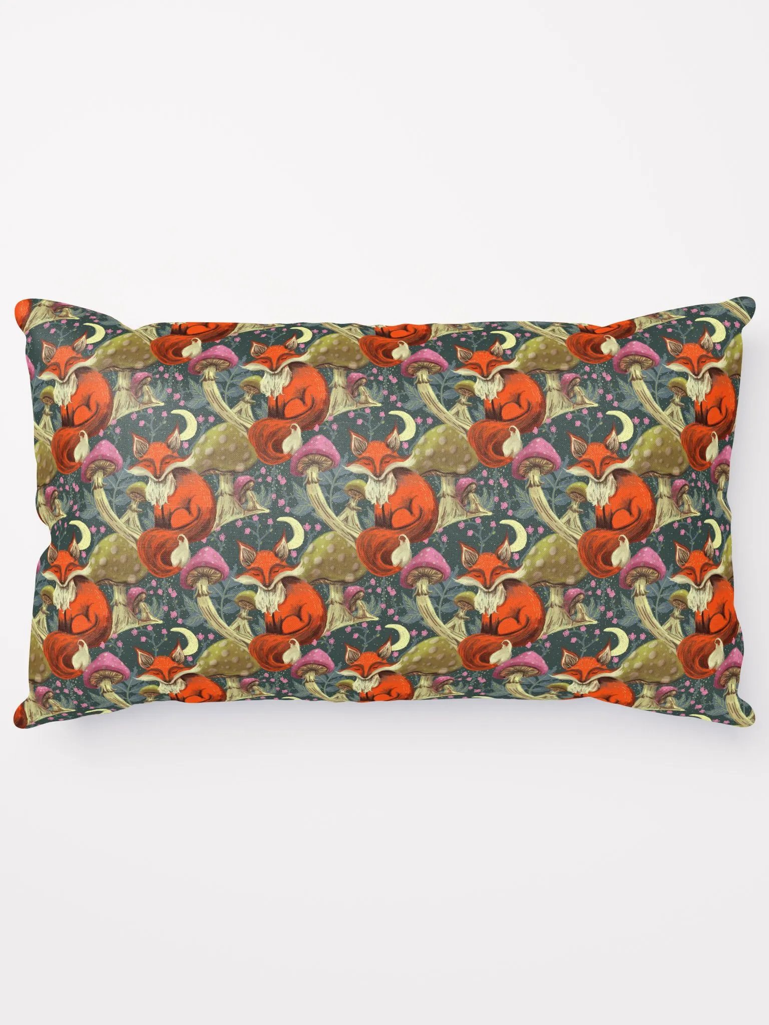 Dreamy Fox, Pillow product image (15)