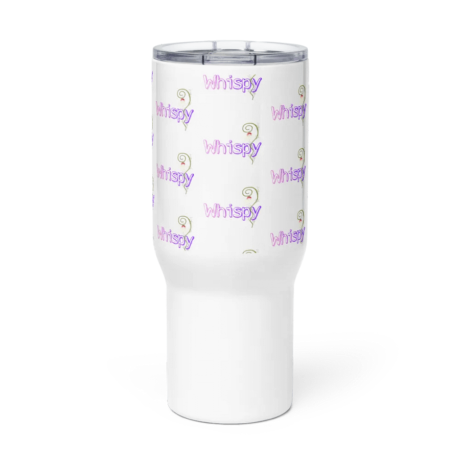 Whispy Dreams Travel Mug product image (3)