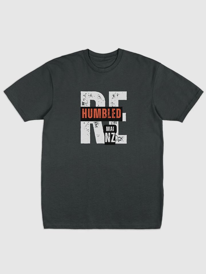 HUMBLED RE MAI NZ Premium Tee product image (2)