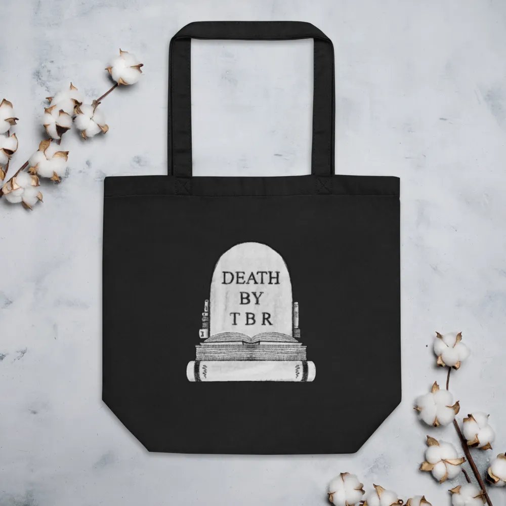 Death By TBR Tote product image (4)
