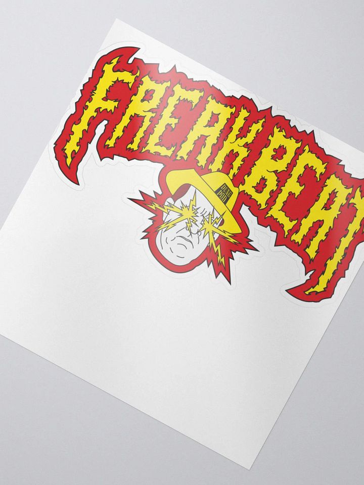 FreakBeat Sticker product image (2)