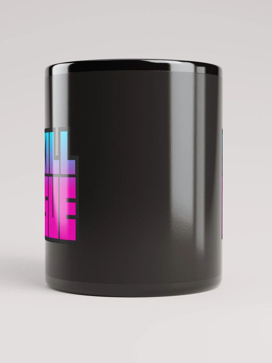 SKILL ISSUE BLACK MUG product image (9)
