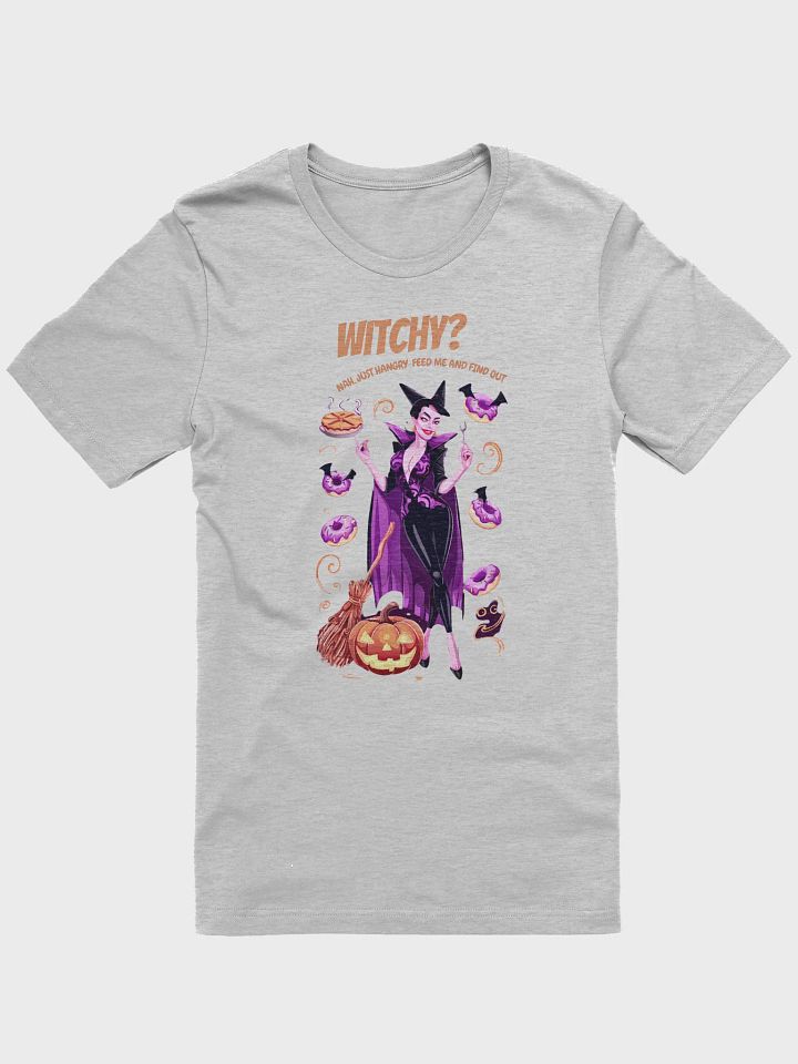 Enchanting Witch Halloween T-Shirt product image (3)